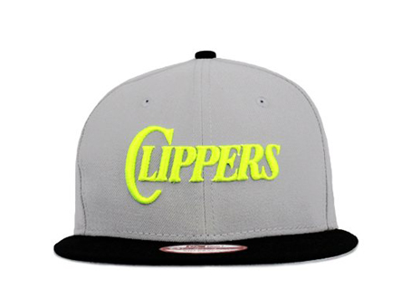 NBA Los Angeles Clippers NE Snapback Hat #03